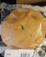 Focaccine bianche tipo genovesi