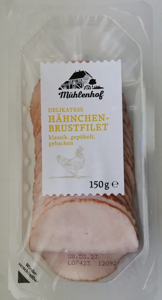 Hähnchenbrustfilet