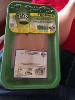 Filets de Poulet fermier bio
