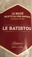Saucisson pur porc