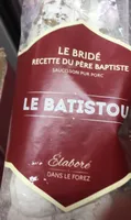 Le bridé du pere baptiste