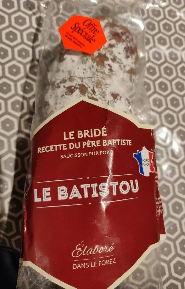 Le bridé