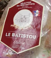 Saucisson le batistou