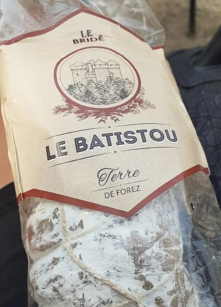 Saucisson de forez
