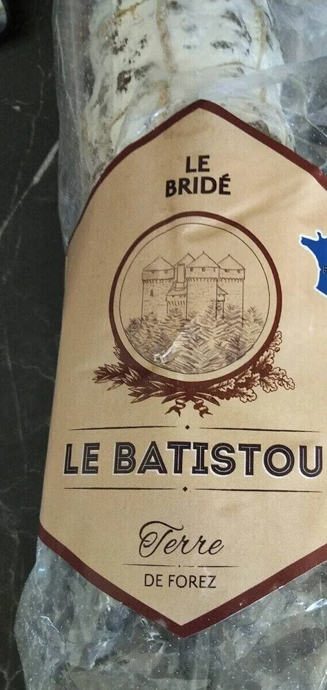 Saucisson le bridé