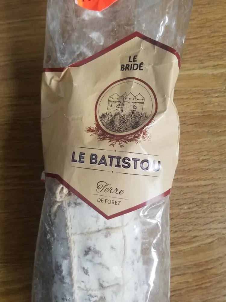 Le bridé