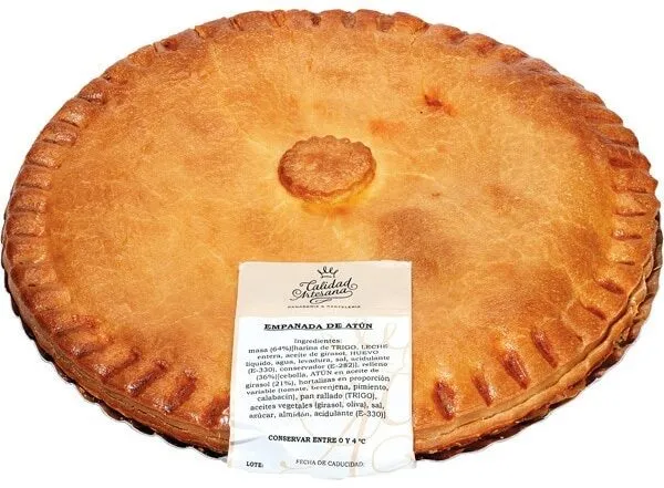 Empanada de atún