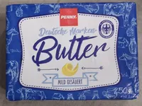 Deutsche Markenbutter