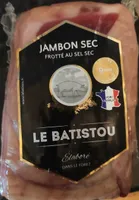 Jambon sec