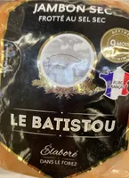 Jambon sec