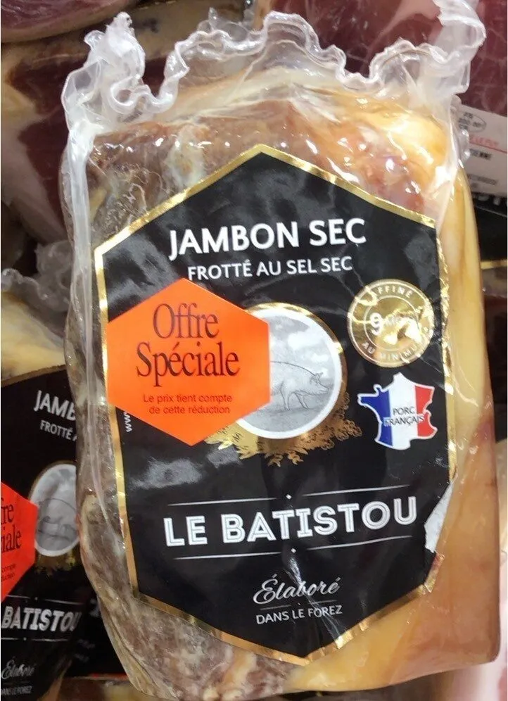 Jambon sec