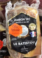 Jambon sec