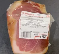 Jambon sec tradition forezienne