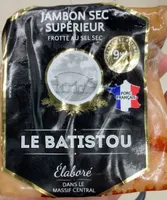 Jambon sec
