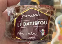 Coppa sechée