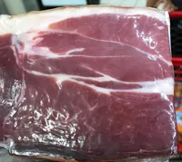 Jambon sec de pays