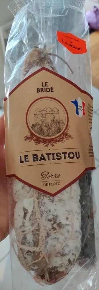 Le bridé