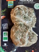 Caillette bio provençale