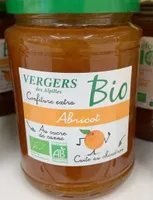 Confiture abricot