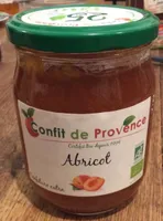 Confiture abricot