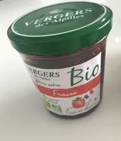 Confiture extra fraise