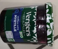 confiture extra MYRTILLE