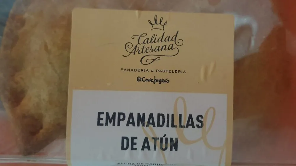 Empanadillas atún