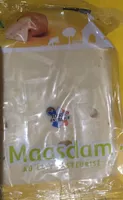 Maasdam au lait pasteurise