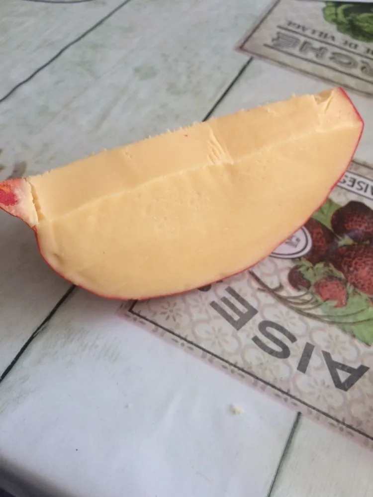 Edam au lait pasteurise
