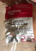 Jambonneau cuit en demi
