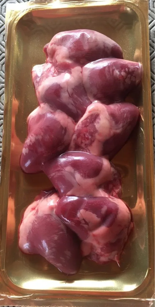 Coeurs de canard