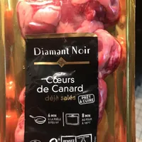 Cœurs de canard