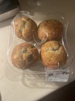 Blueberry Muffin