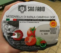 Mozzarella di Bufala