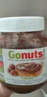 Crema spalmabile cacao e nocciole