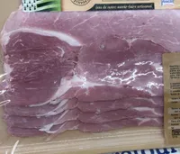 Jambon a l’ancienne cuit au torchon