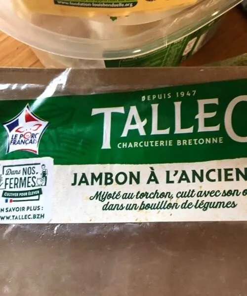 Jambon à l’ancienne