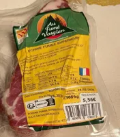 Échine fumée supérieure