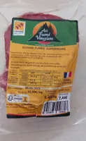 Échine fumée