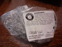 Rochebaron bleu crémeux