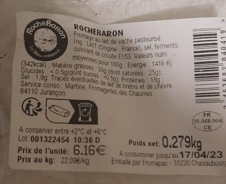 Rochebaron