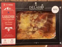 Lasagne a la bolognaise
