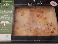 Lasagne aux petits légumes