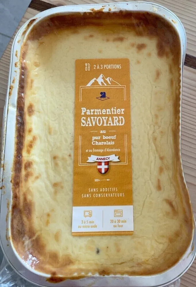 Parlentier savoyard