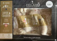Diots et Crozets du Père Baud