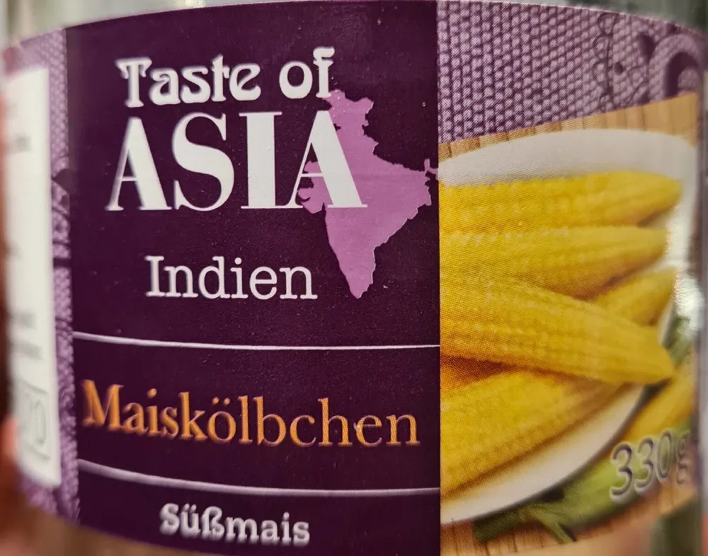 Maiskölbchen