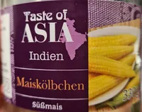 Maiskölbchen