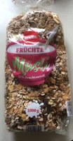 Früchtemüsli