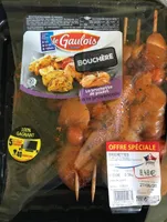 Brochettes de poulet a la provencale