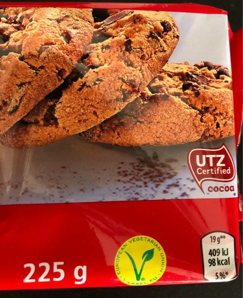 Chocolate Chip Cookies